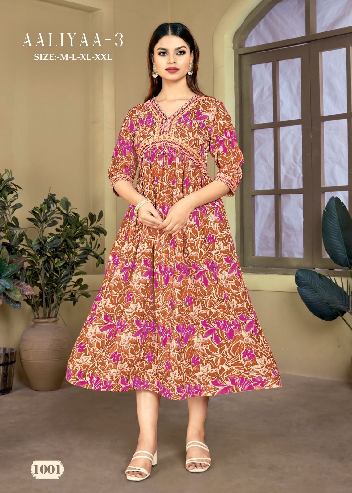 Aaliyaa 3 By Sangeet Embroidery Rayon Printed Kurtis Wholesale Market In Surat